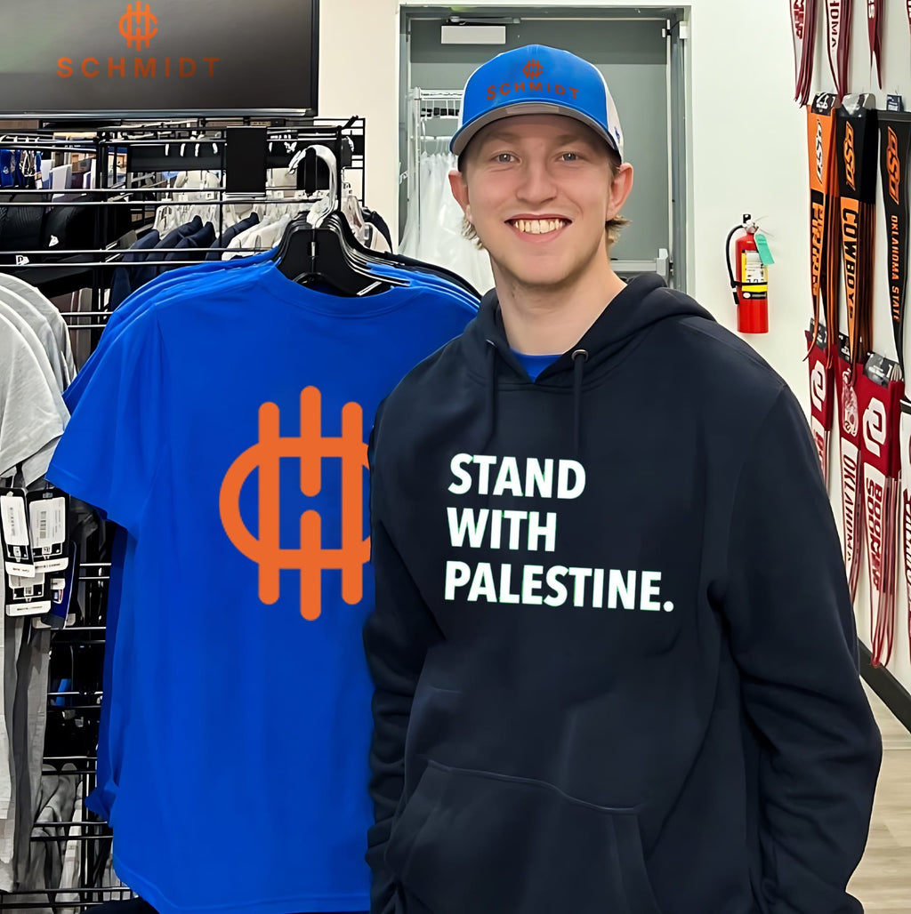 Stand with Palestine Solidarity Activism shirt