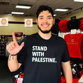Stand with Palestine Solidarity Activism shirt