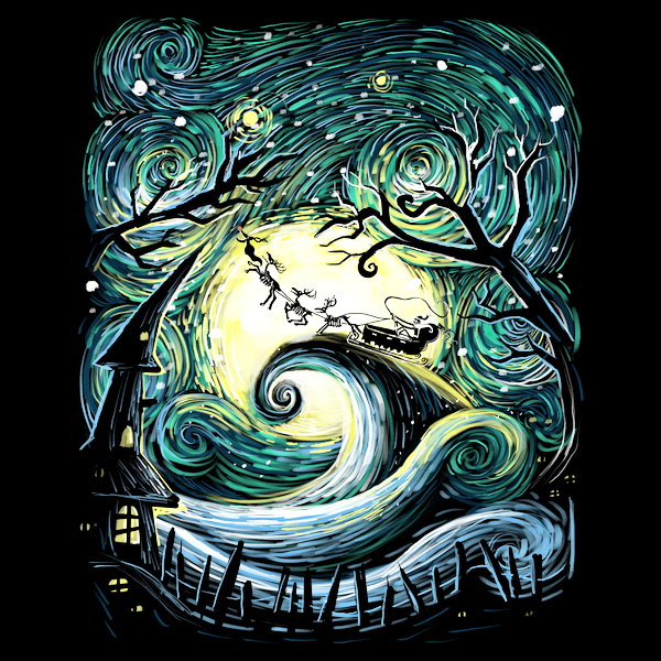 Starry Nightmare 4