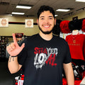 Stayed Loyal 24 Atlanta Hockey art shirt