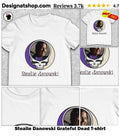 Stealie Danowski Grateful Dead shirt