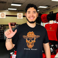 Steel Vengeance Wordscape Cedar Point Roller Coaster shirt