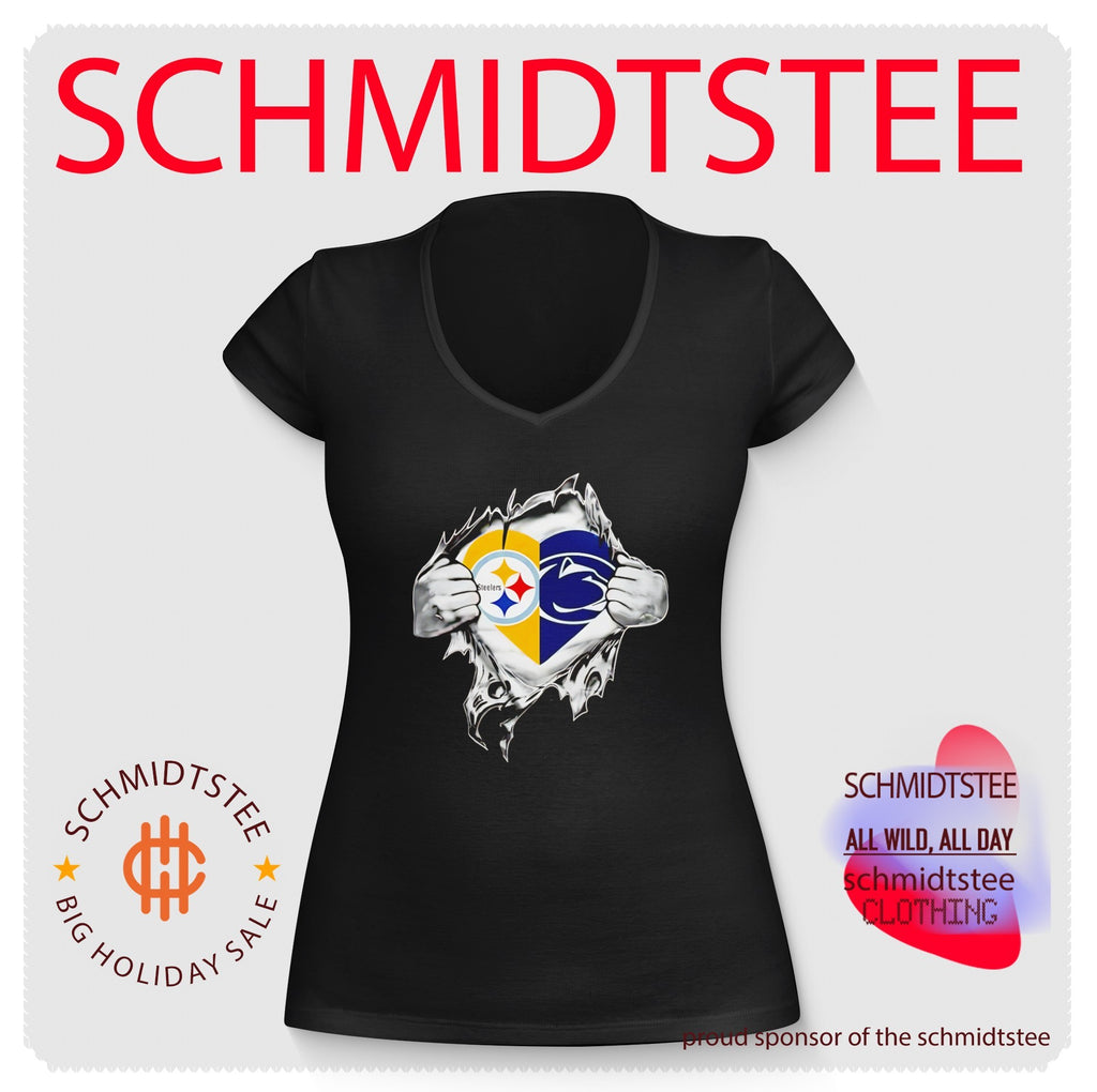 Steelers and Penn State It Is in My Heart shirt