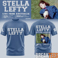 Stella Lefty Live From Australia Tour 2026 Tee Edition