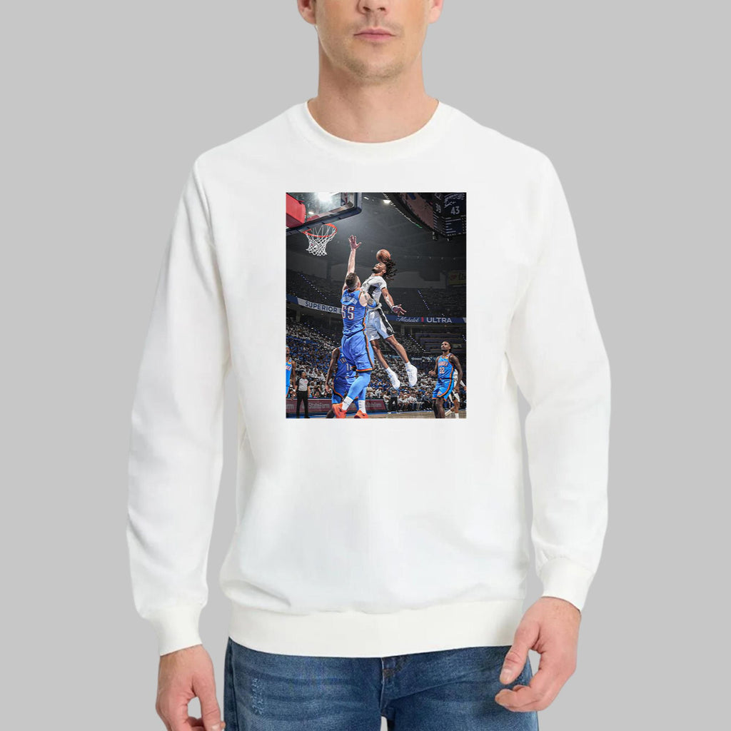 Stephon Castle Poster Dunk Shirt