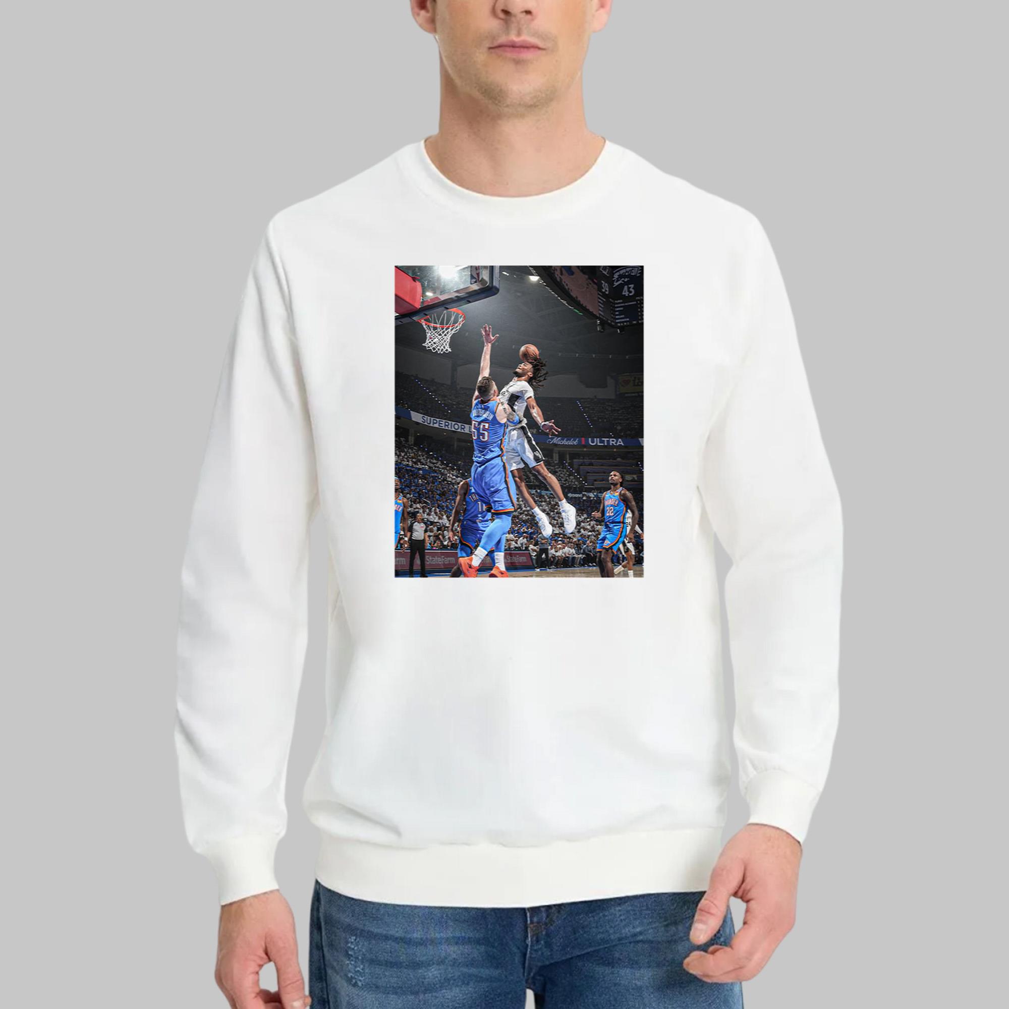 Stephon Castle Poster Dunk Shirt