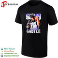 Stephon Castle San Antonio Spurs SLAM vintage shirt