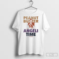 Steve Angeli Peanut Butter Angeli Time Syracuse Orange Football Ncaa T Shirt