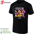 Stop Playing with Dolls Public TRANSit Alyx Liu shirt