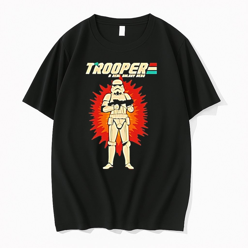 Stormtrooper X Gi Joe Trooper A Real Galaxy Hero Tshirts Sweater Hoodie Jpg