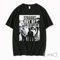 Straight Out Of San Antonio Spurs Tshirts Sweater Hoodie Jpg