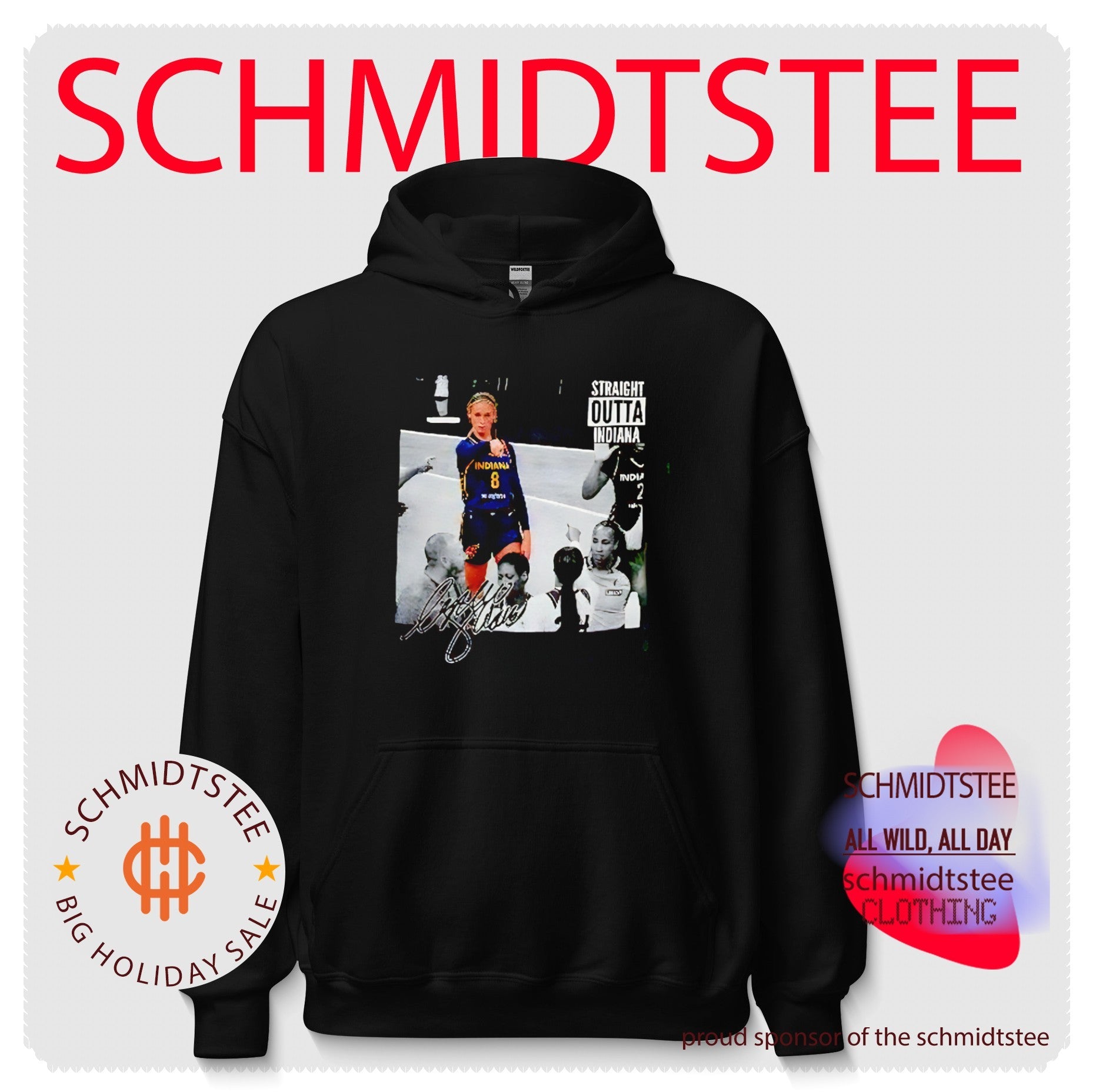 Straight Outta Sophie Cunningham Indiana Fever 08 Point God signature shirt