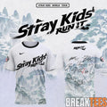 Stray Kids World Tour RUN IT 2026 Edition Tee
