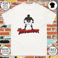 Streets of Swarm Will Anderson Jr. The Terminator shirt