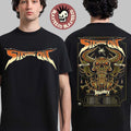 Strung Out Canada Tour 2026 With Belvedere Schedule Dates Two Sided T-Shirt