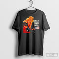 Suck It Facist Creep Vintage Shirt Tee
