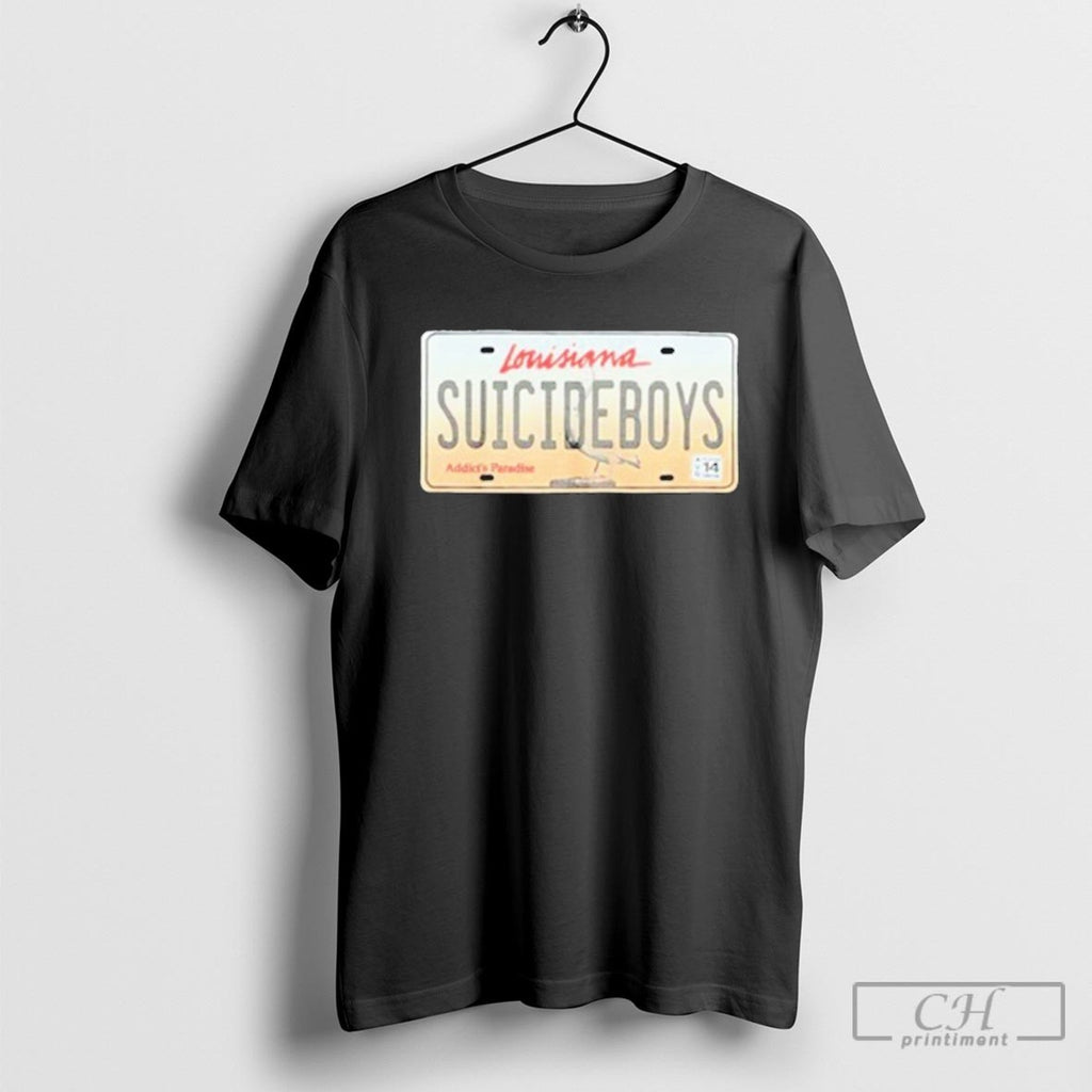 Suicideboys G59 Vanity Louisiana Shirt Sweater