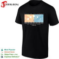 Sunrise to sunset my paradise home Florida seal FloGrown shirt