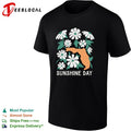 Sunshine day Florida daisies FloGrown shirt
