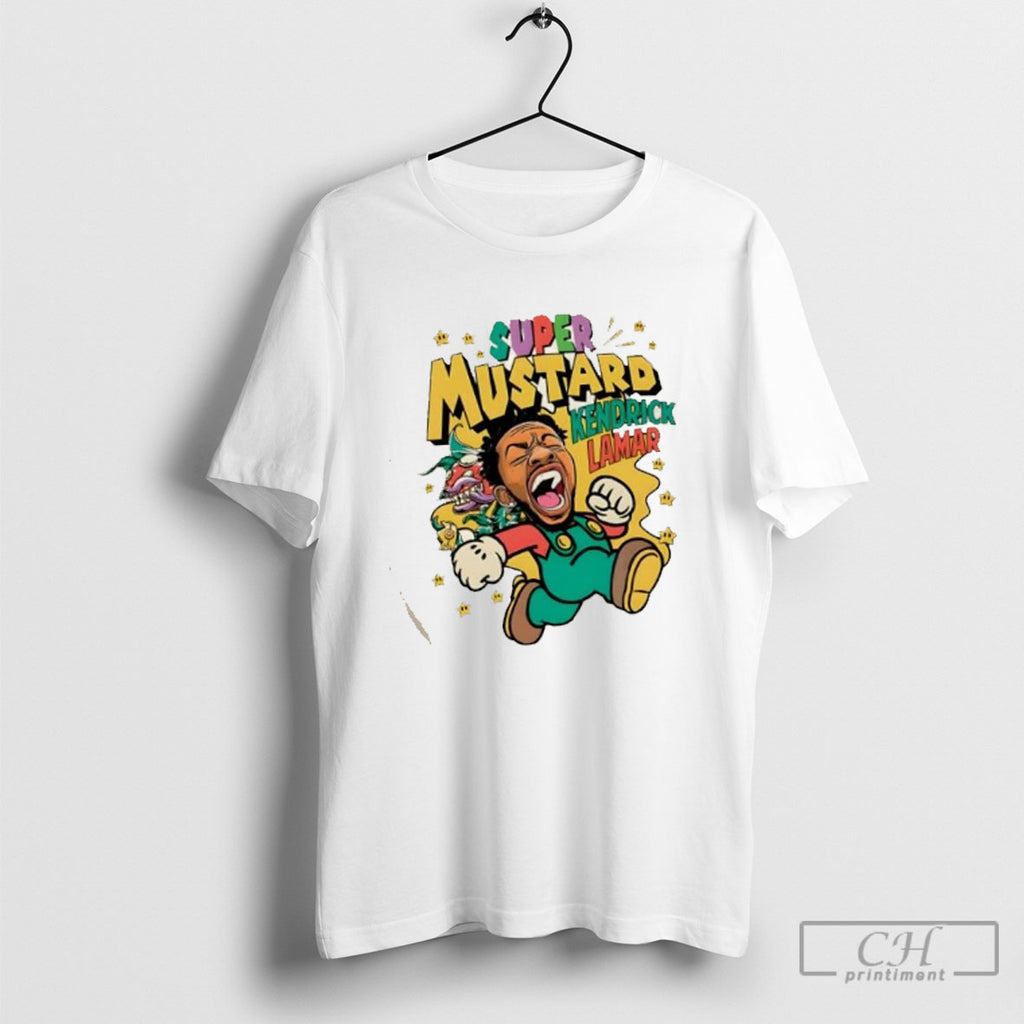 Super Mustard Kendrick Lamar