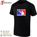 Support your local skinhead shirt