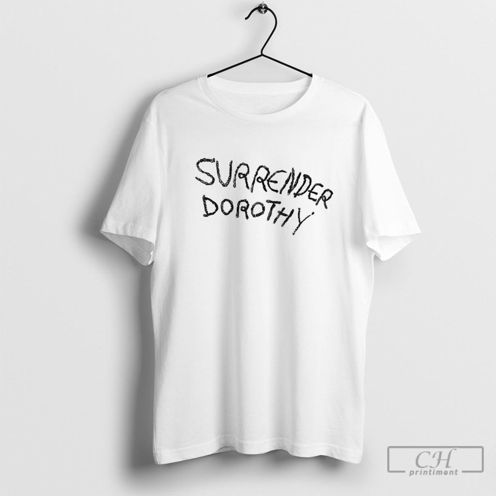 Surrender Dorothy Shirt Sweater