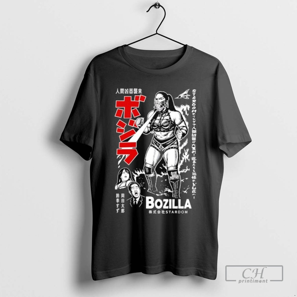 Suzukii Suzu Bozilla Stardom