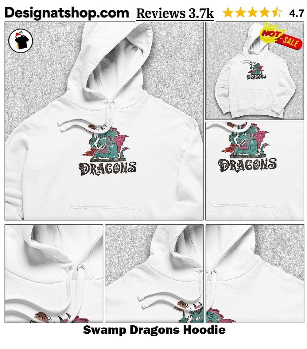 Swamp Dragons shirt