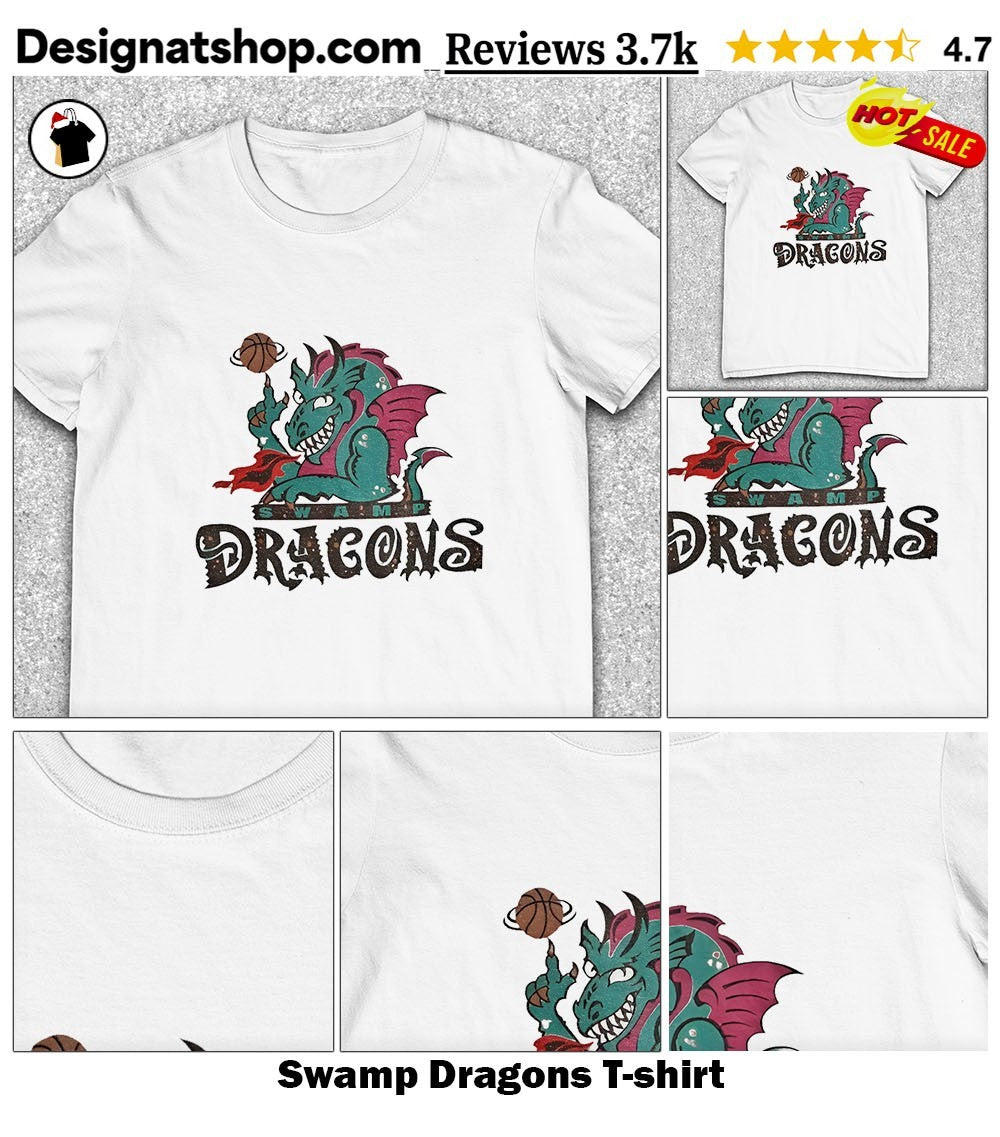 Swamp Dragons shirt