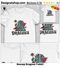 Swamp Dragons shirt