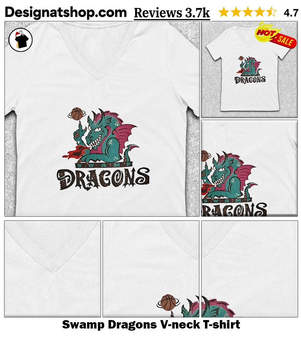 Swamp Dragons shirt