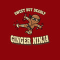 Sweet But Deadly Ginger Ninja