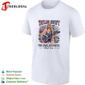 Swift playing guitar the eras aesthetic world tour shirt