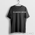 Syllabus Week Survivor T Shirt