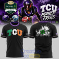 TCU Horned Frogs x Aer Lingus College Football Classic T-Shirt