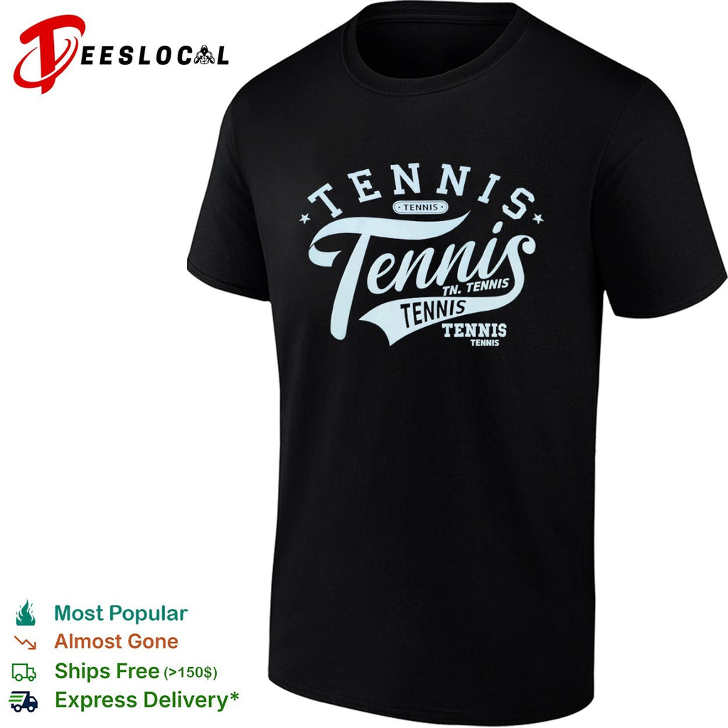 TN tennis logo shirt