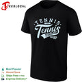 TN tennis logo shirt