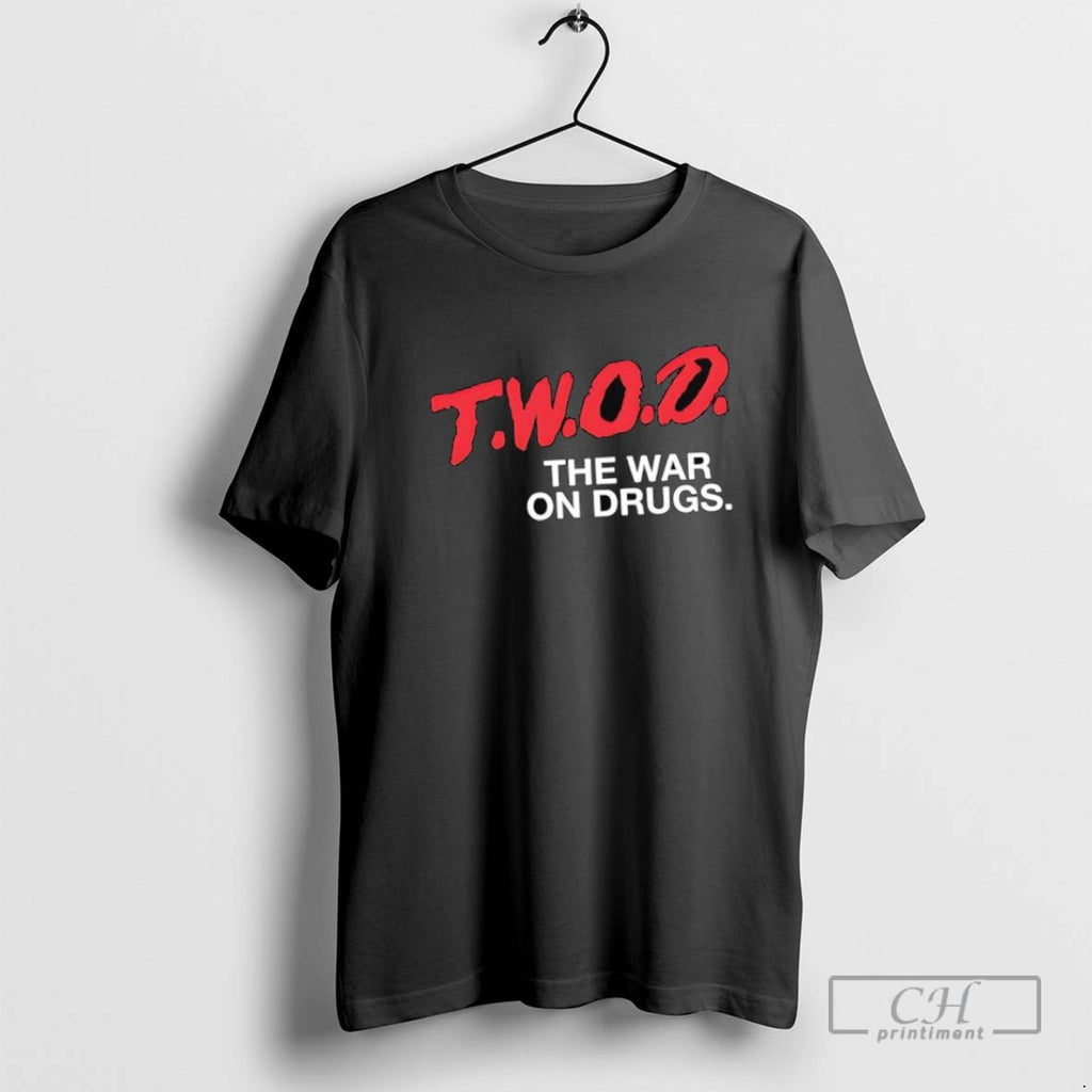 Twod The War On Drugs