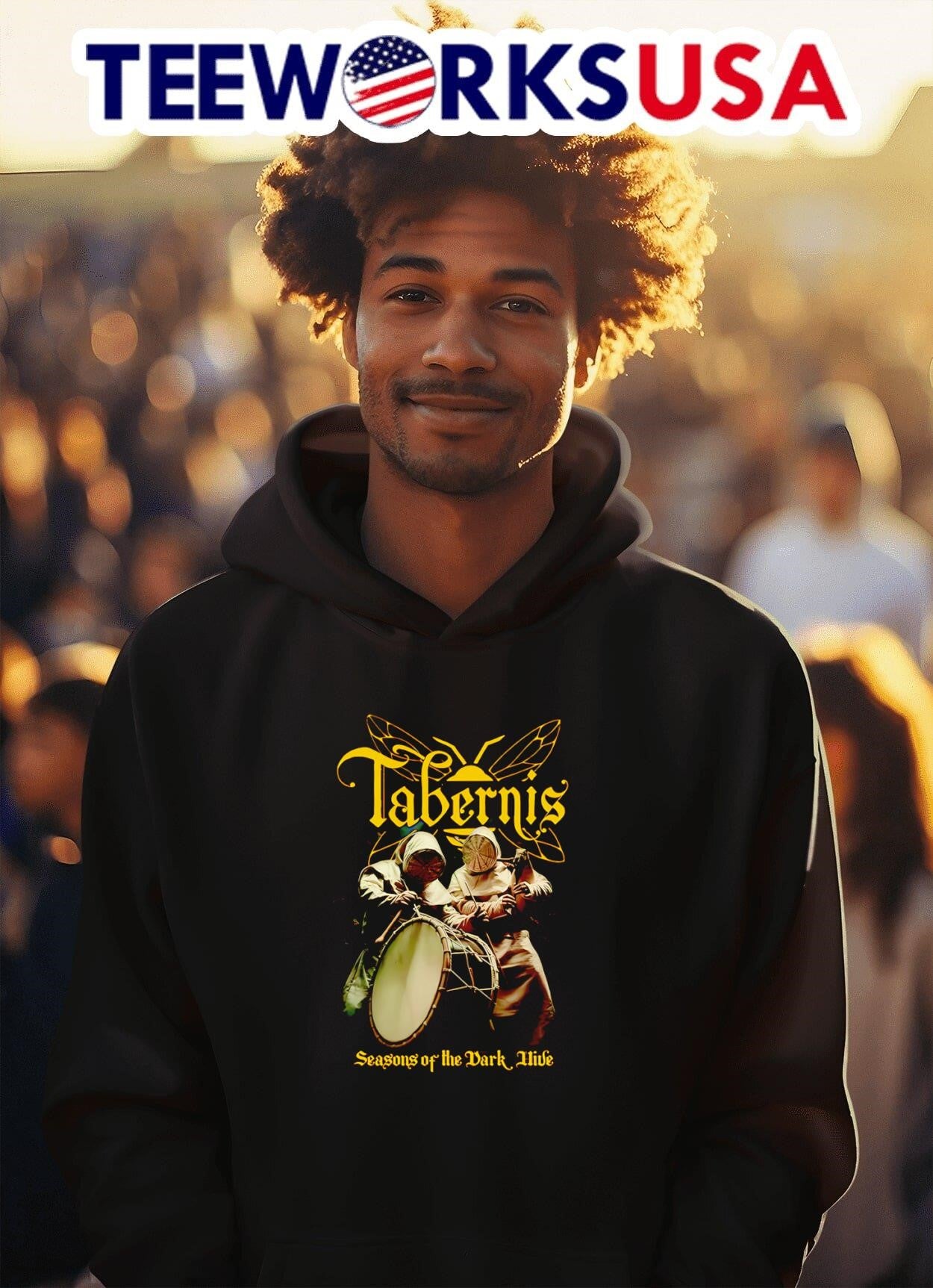 Tabernis Seasons of the Dark Hive Shirt