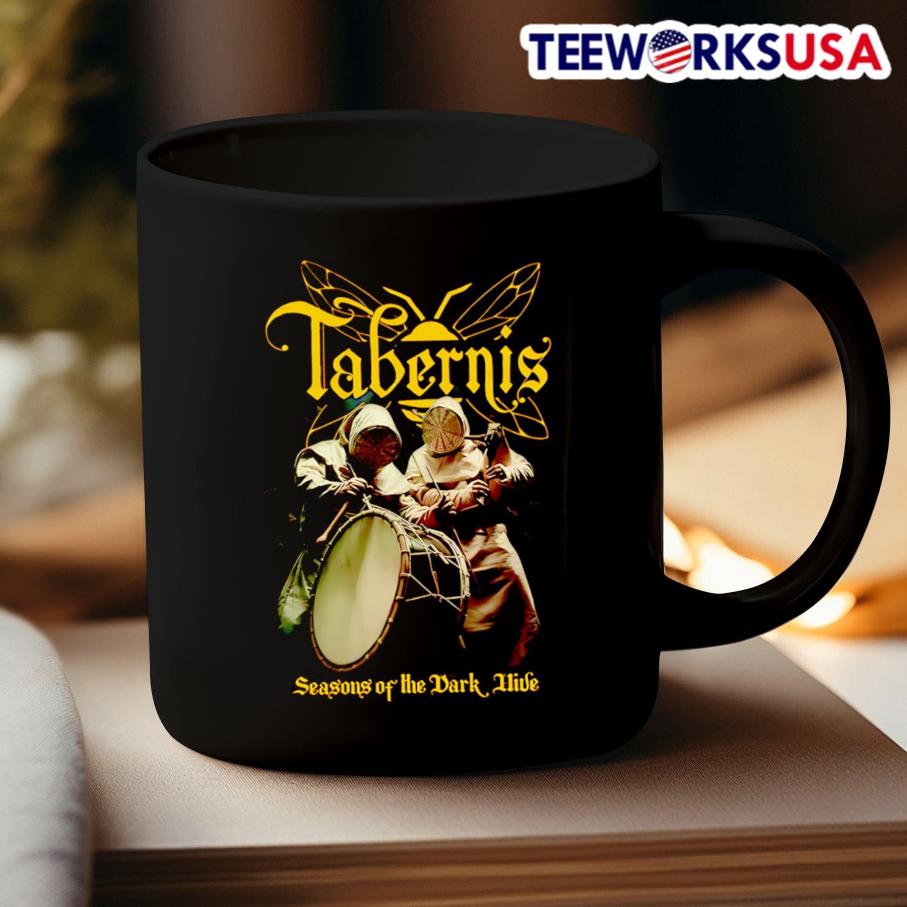 Tabernis Seasons of the Dark Hive Shirt