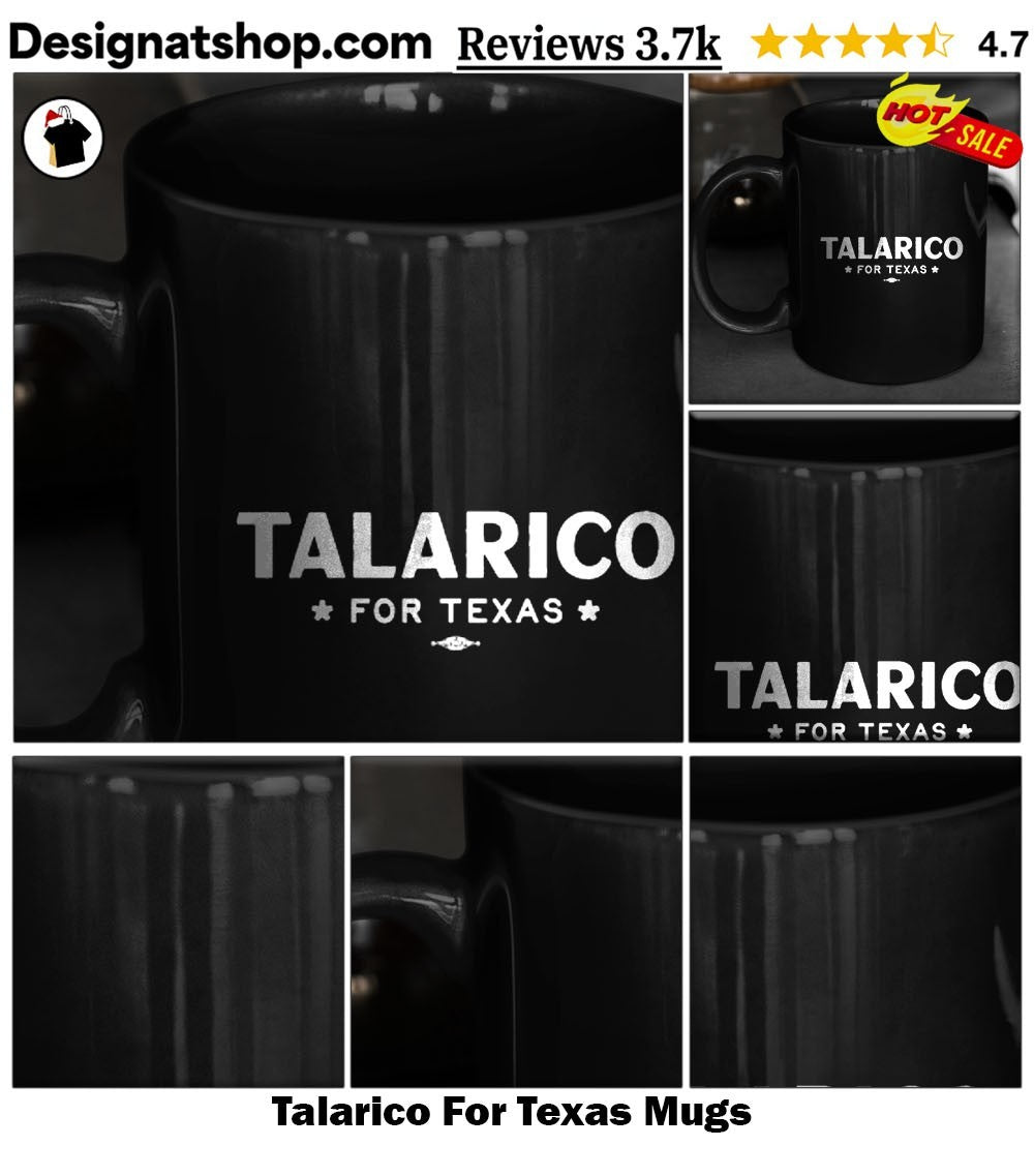 Talarico For Texas shirt