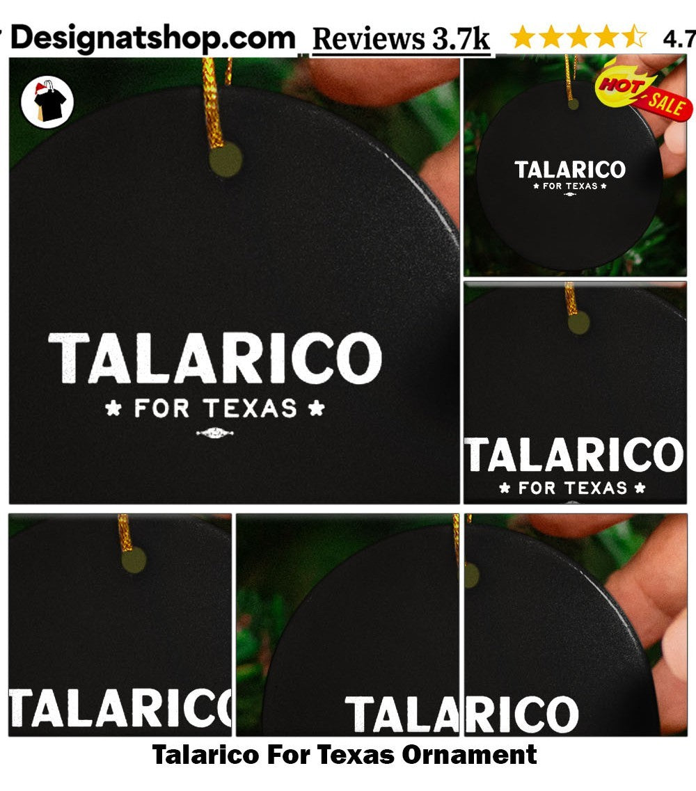 Talarico For Texas shirt