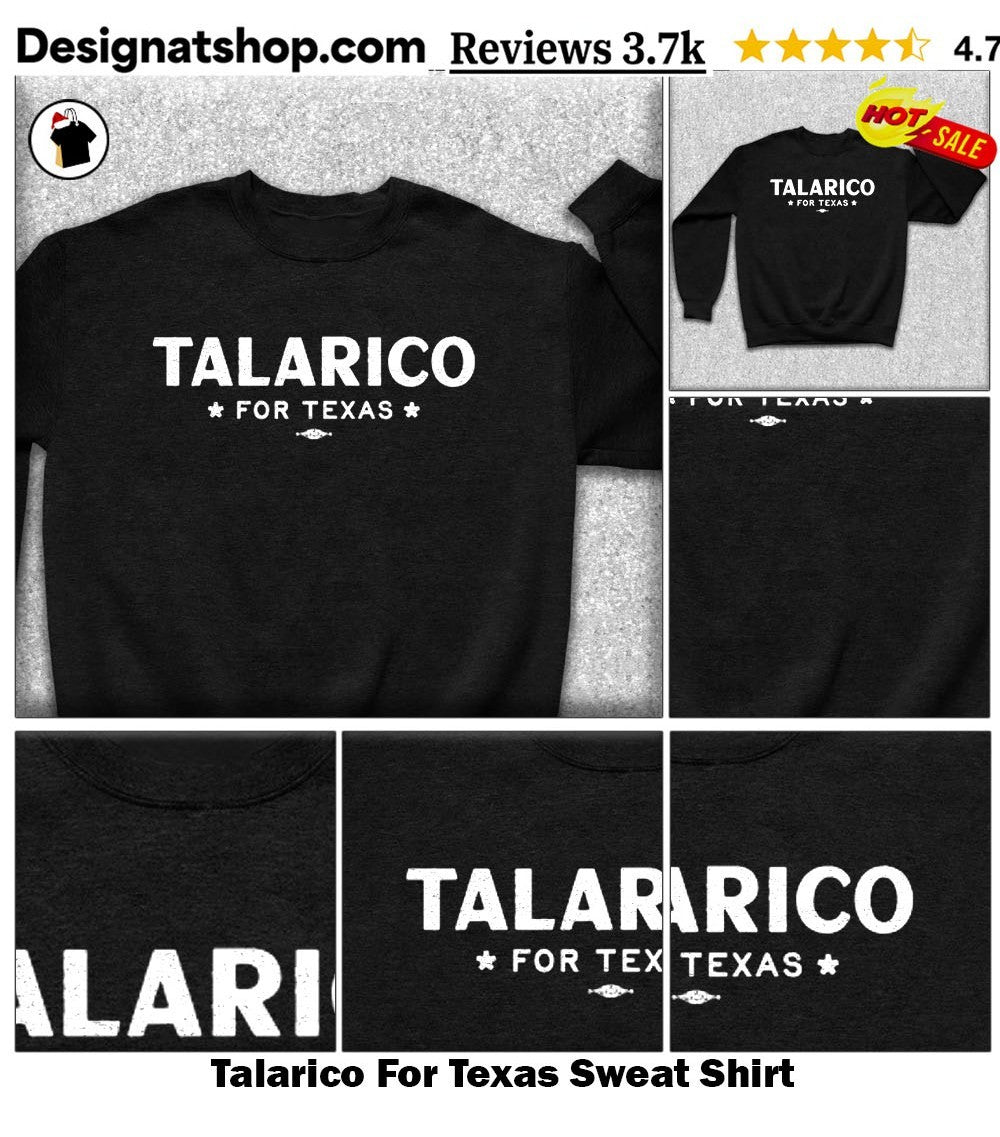 Talarico For Texas shirt