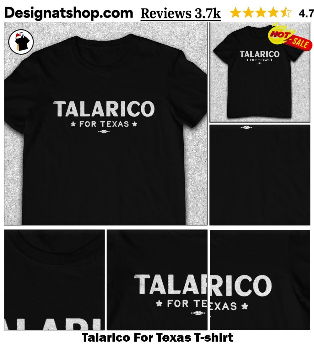 Talarico For Texas shirt