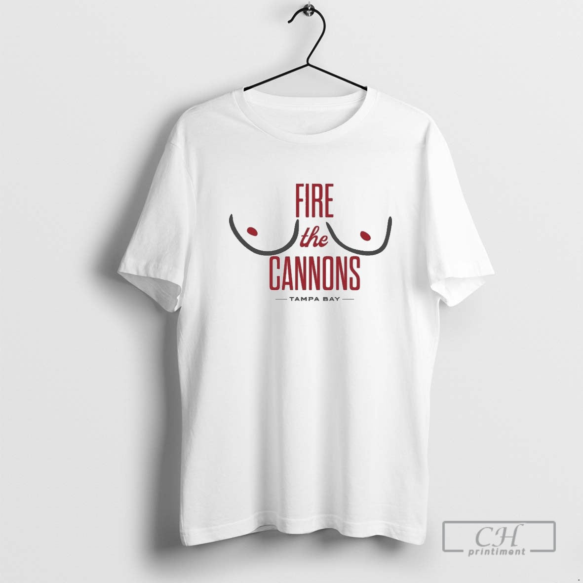Tampa Bay Bucaaners Fire The Cannons