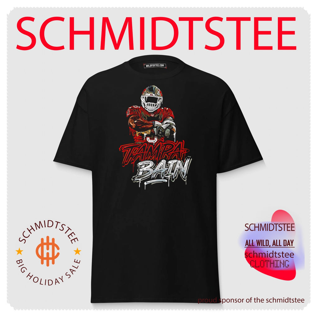 Tampa Bay Buccaneers Football Player Graffiti Art shirt