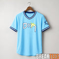 Tampa Bay Rays Jewish Celebration Baseball Jersey