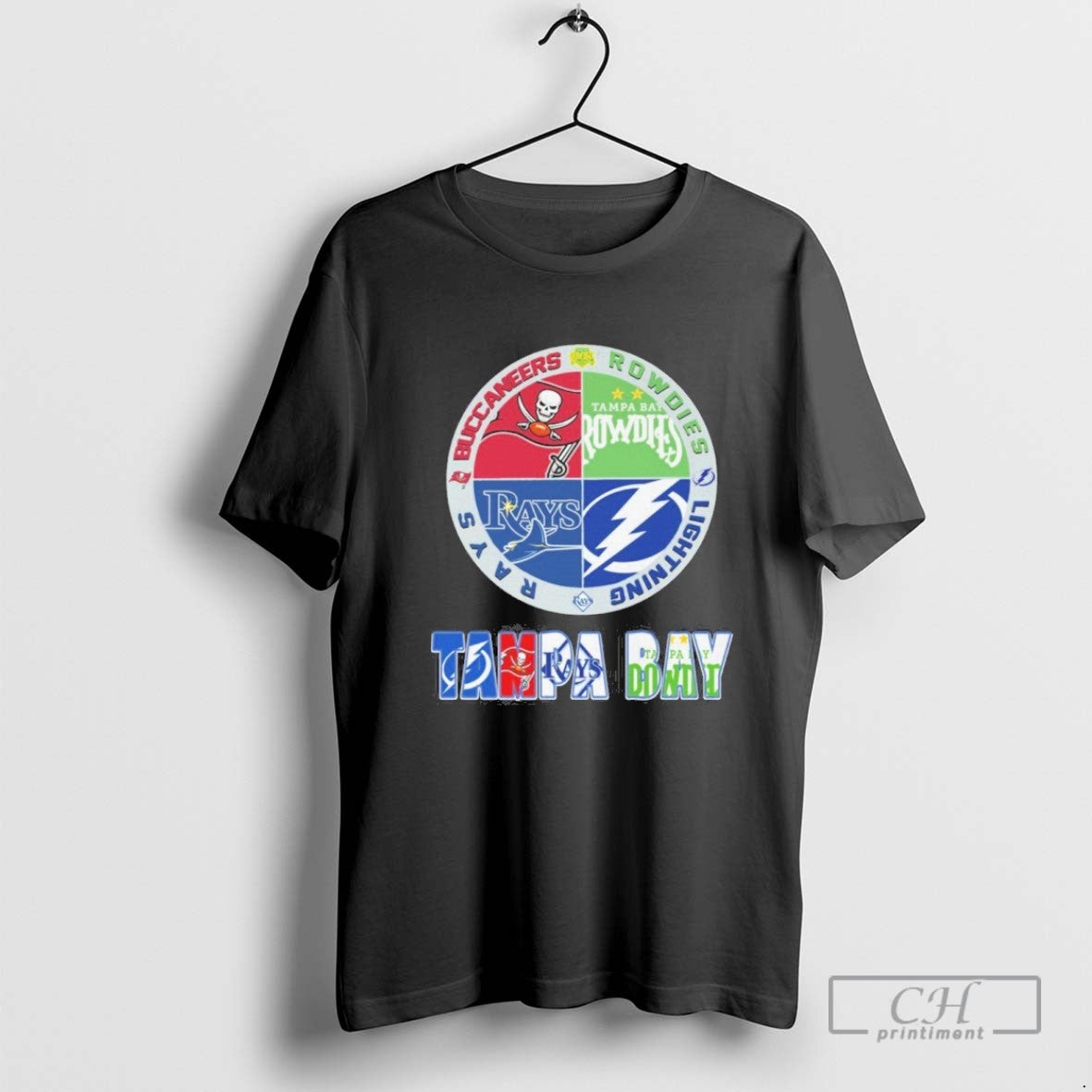 Tampa Bay Sports 2025 Buccaneers Rowdies Lightning And Rays