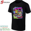 Tampa FL Scaradise Raymond 13 skull car shirt