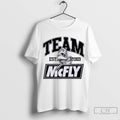 Team Mcfly Est 2003 T Shirt Jpg